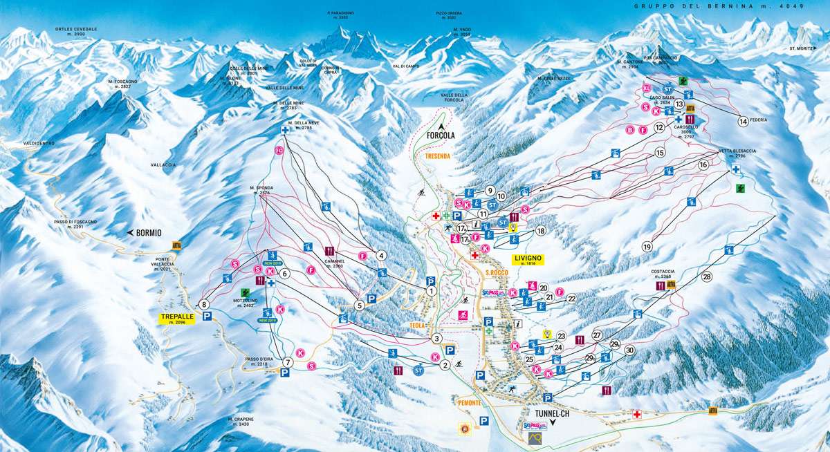 livigno